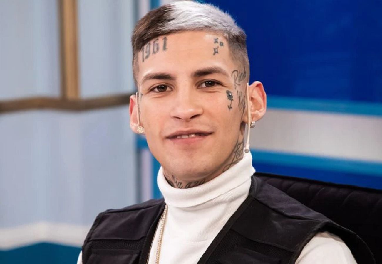 L-Gante mostró la decisión que tomó para su futuro tras confirmar que se aleja de la música: Quién más se anota? thumbnail