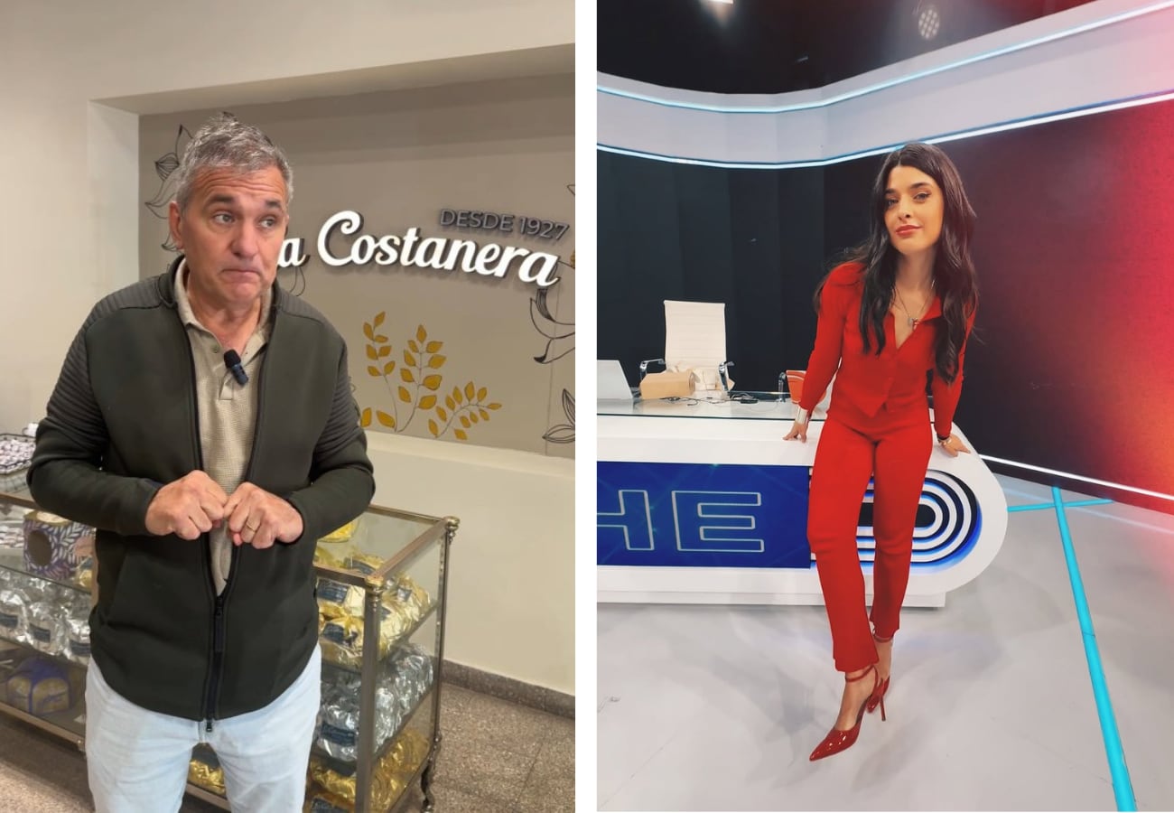 Jorge Cuadrado habló de la salida de Florencia Ferrero de El Doce: “Estoy enojado” thumbnail