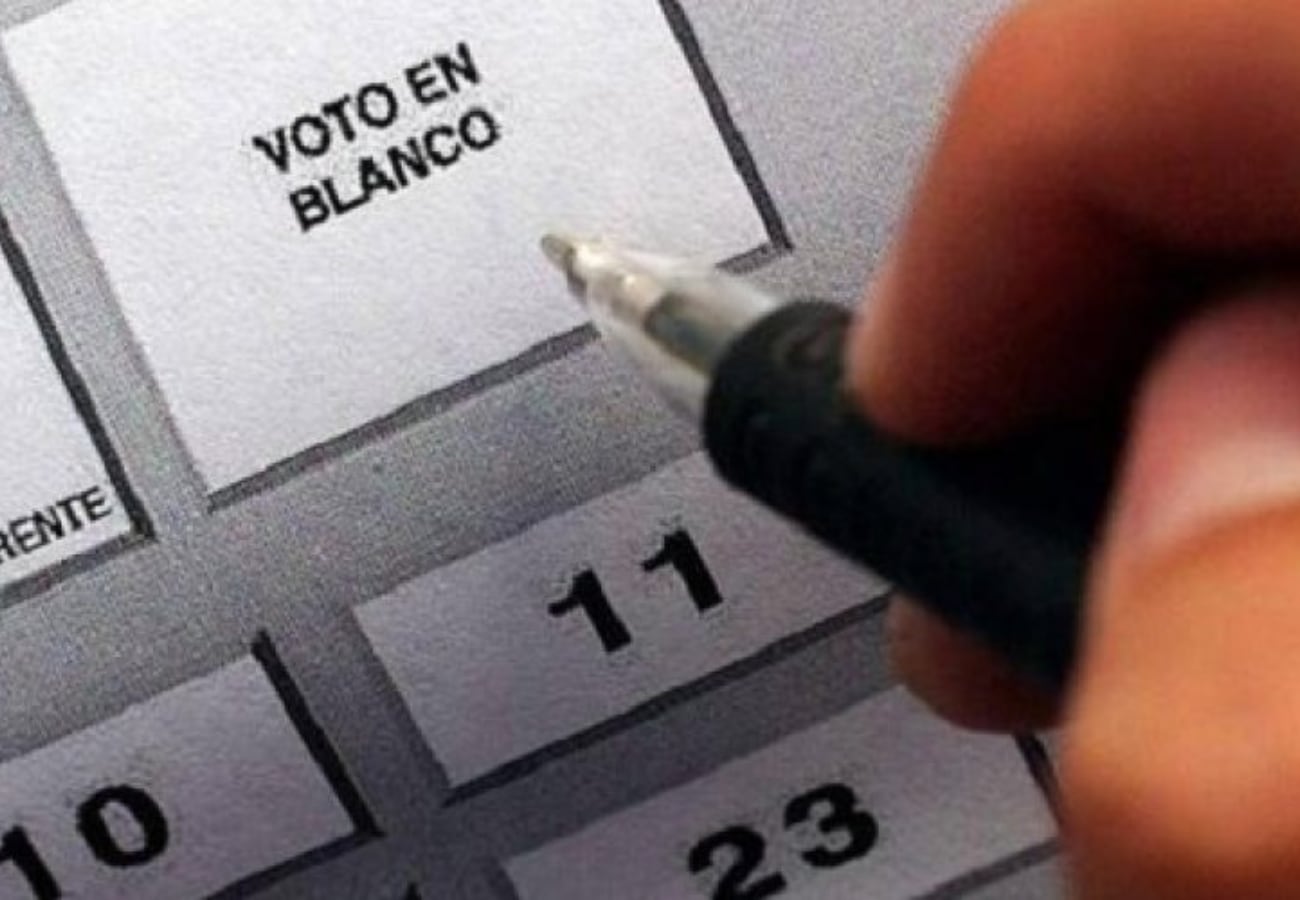 Había un solo candidato y sacó cero votos: no se votó ni él mismo thumbnail