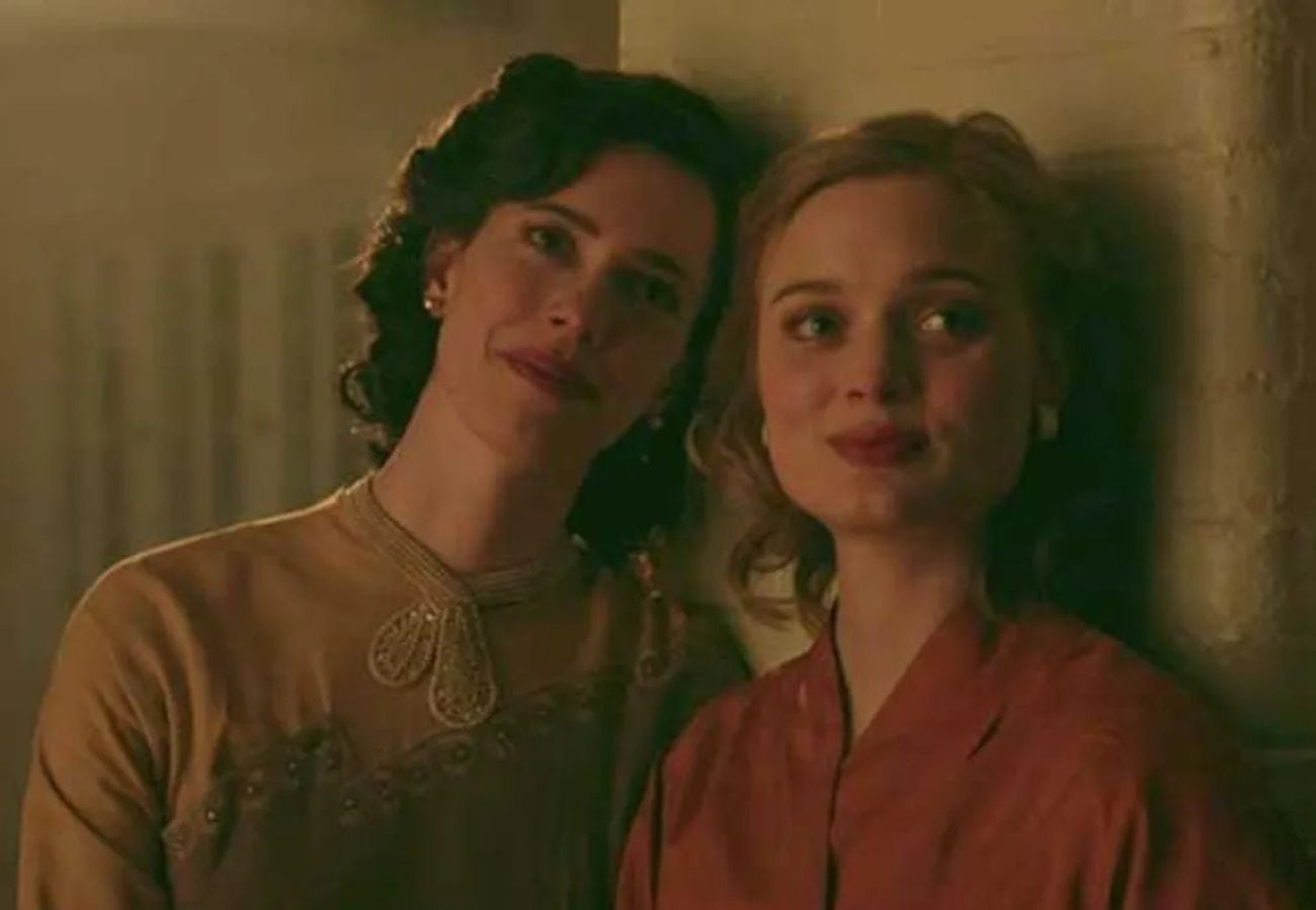 Netflix: la película subida de tono, basada en hechos reales, que desafía todos los límites y está entre las más vistas del 2025 thumbnail
