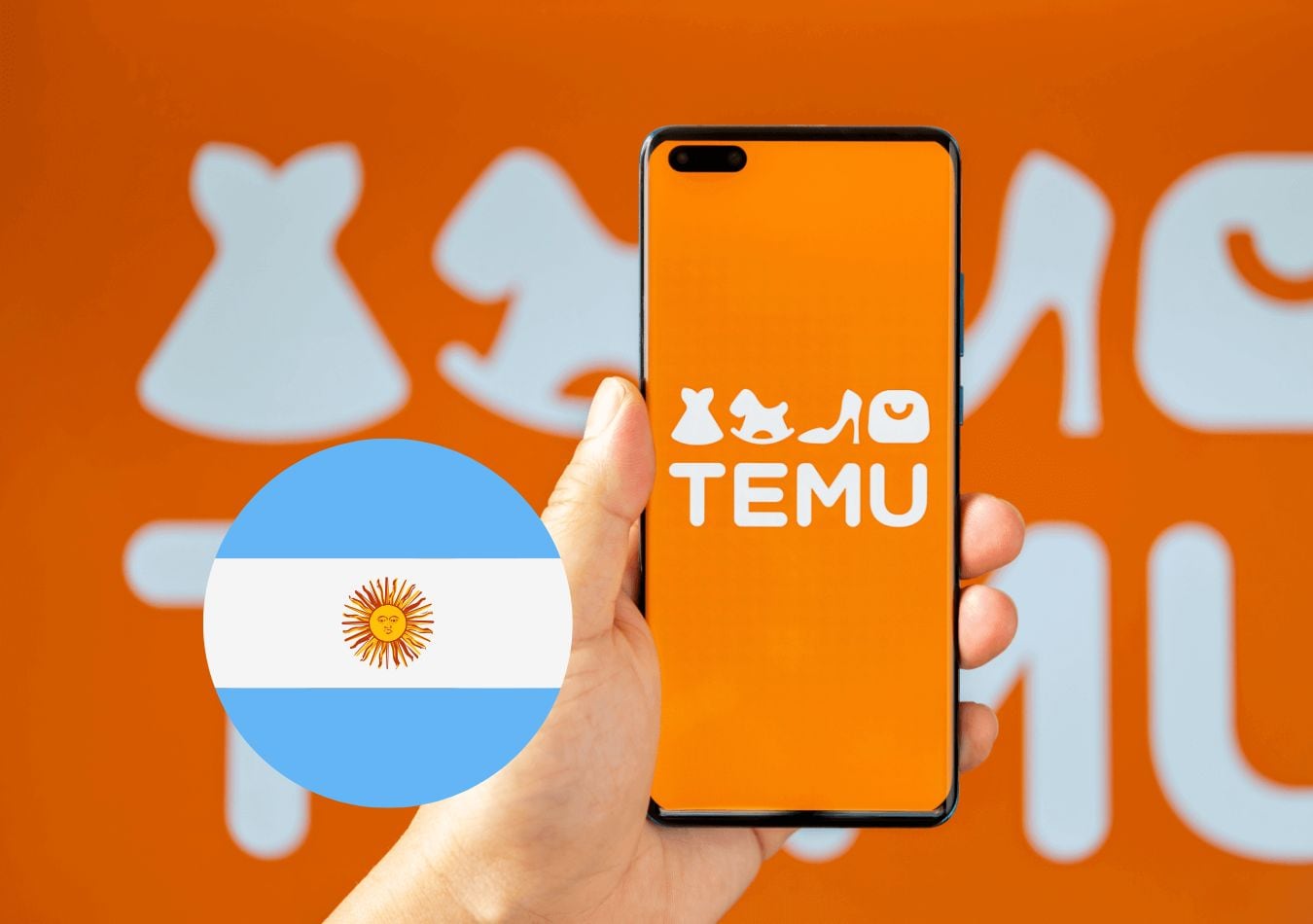 Cómo comprar en TEMU desde Argentina: el paso a paso para que lleguen los productos a tu casa thumbnail