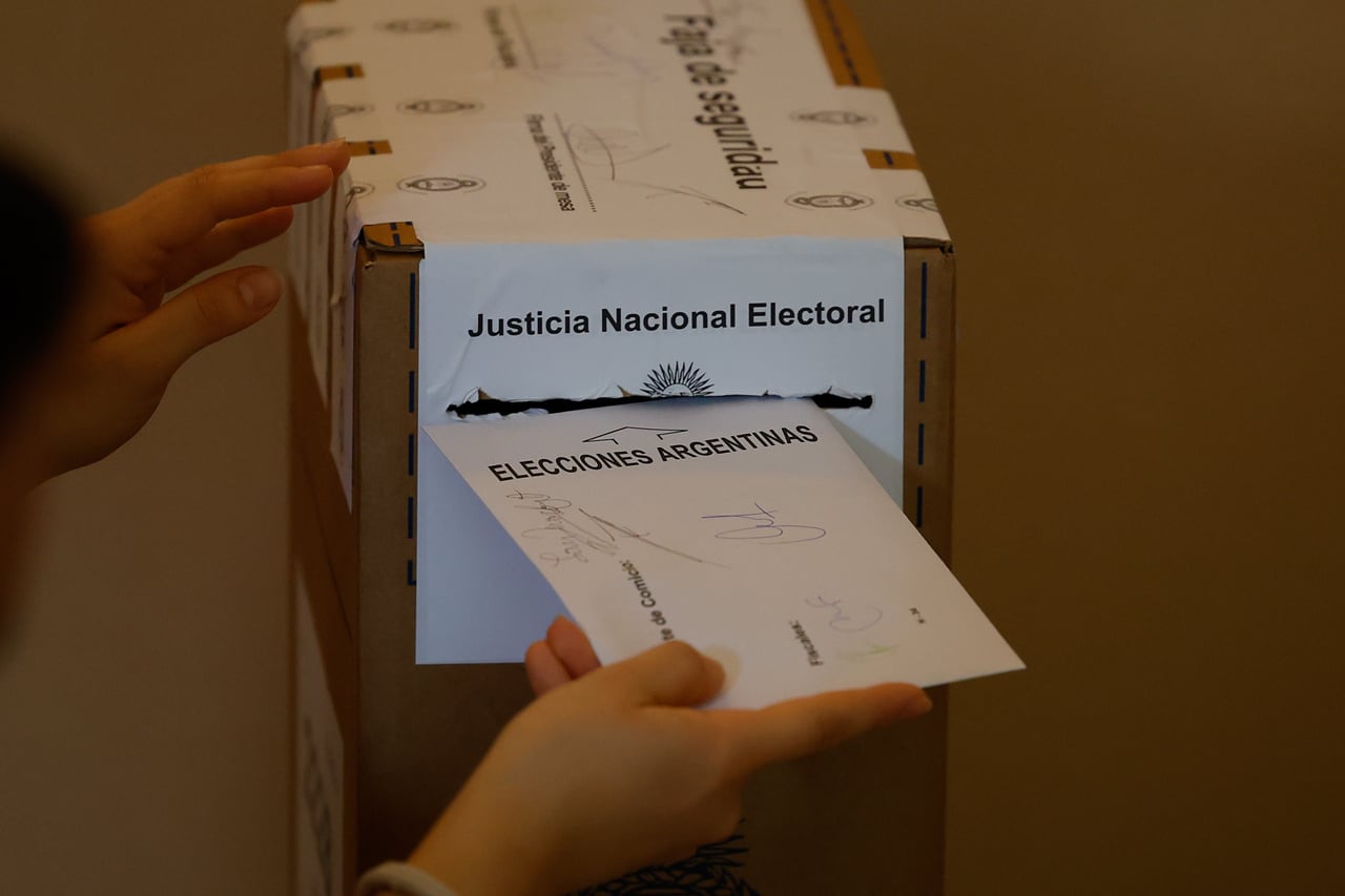 Qué pasa si no voto este domingo: de cuánto es la multa por las elecciones del 18 de mayo en CABA thumbnail