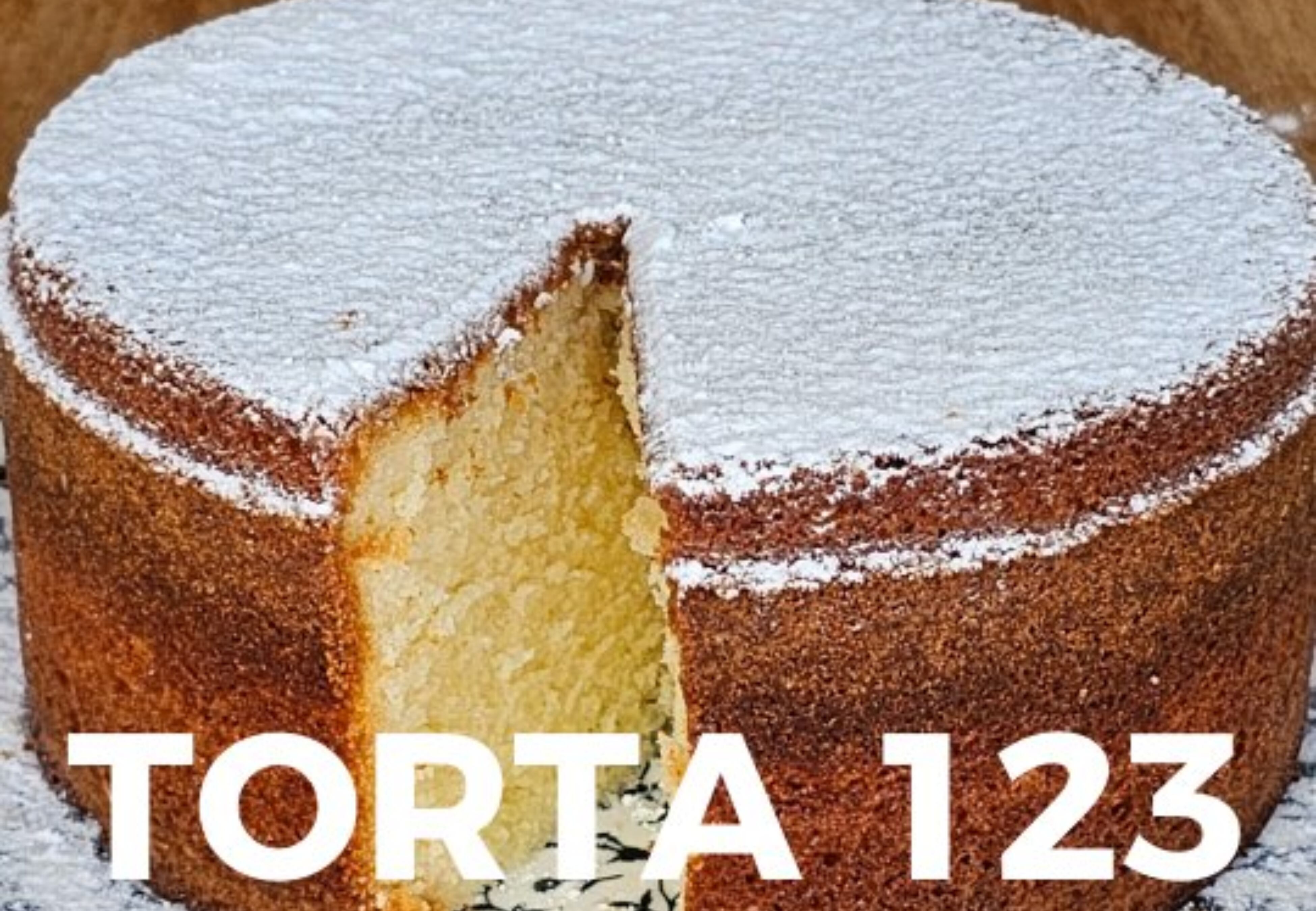 Cómo hacer la torta 1,2,3 de Paulina Cocina: receta fácil y con solo 5 ingredientes thumbnail