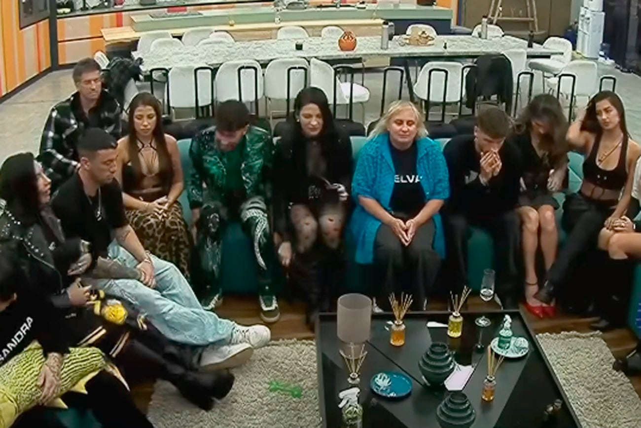 Quién fue el participante eliminado de Gran Hermano 2025 este lunes 9 de junio thumbnail