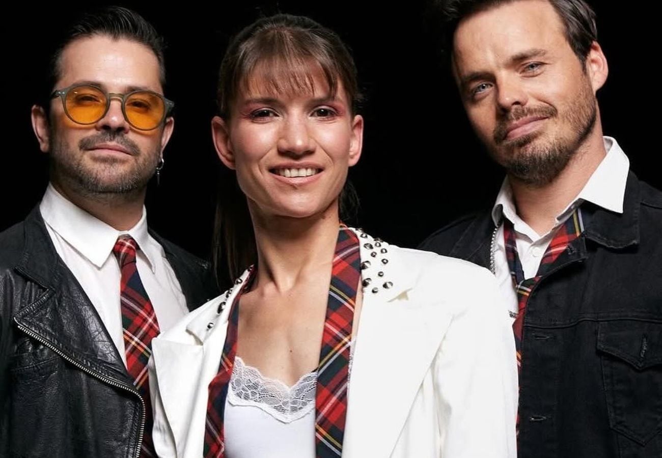 Ustedes hicieron que vuelva: el llanto de Camila Bordonaba en el regreso de Erreway tras 20 años del último recital thumbnail