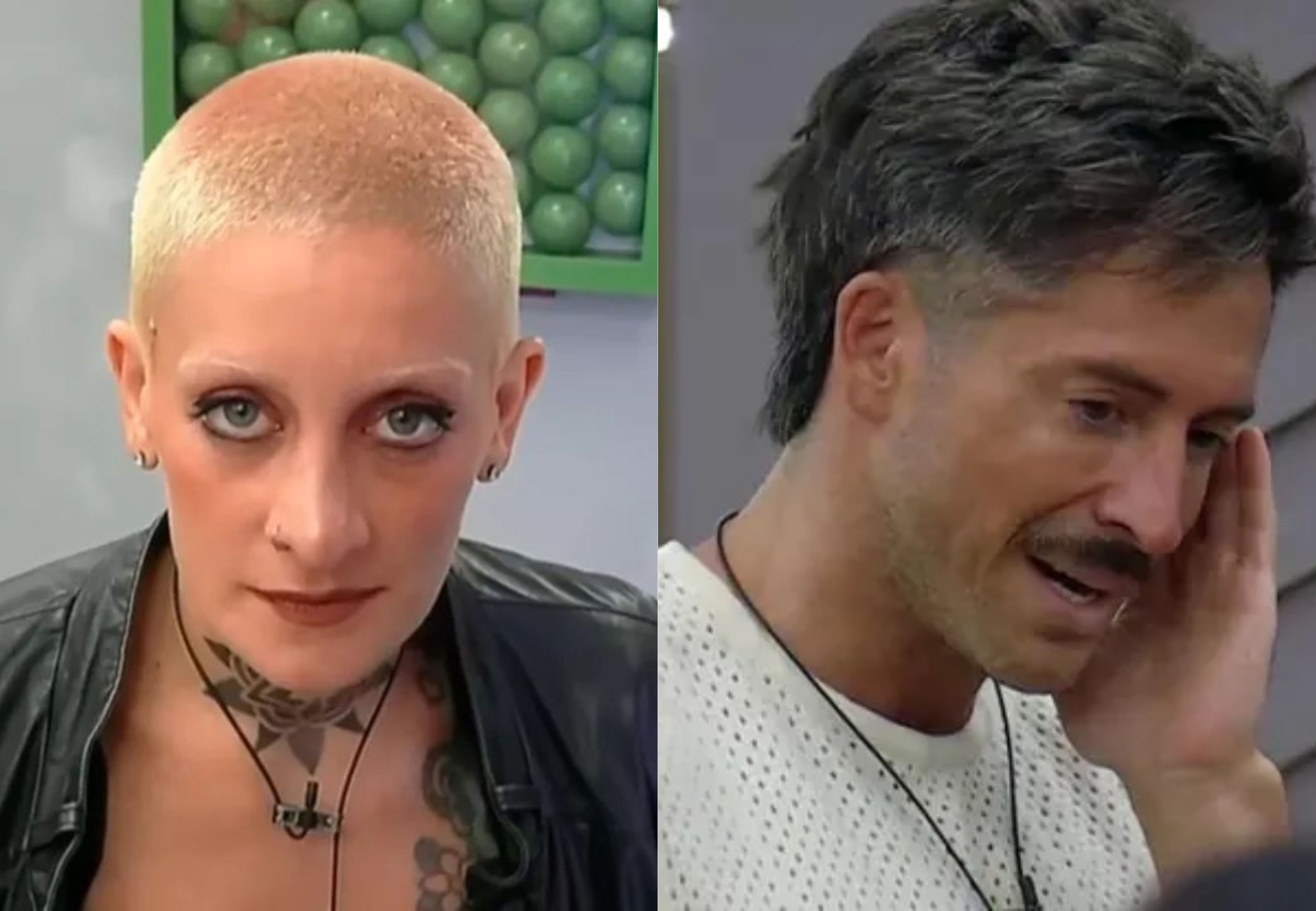 Furia filtró una foto de Devi de Gran Hermano desnudo y desató la polémica: la picante reacción de Chiara thumbnail