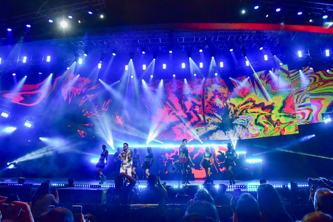 El Festival Internacional de Peñas de Villa María 2025 confirmó su grilla de artistas día por día thumbnail