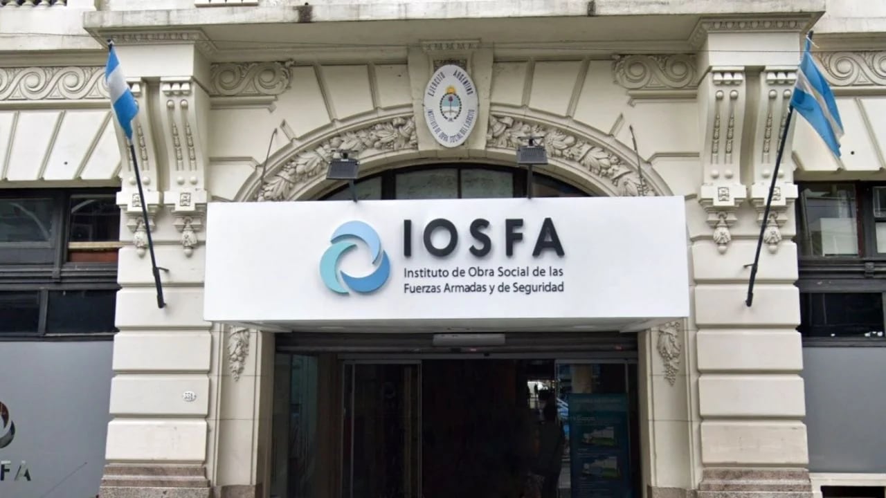 IOSFA: asumió una nueva presidenta y habrá auditorías externas thumbnail