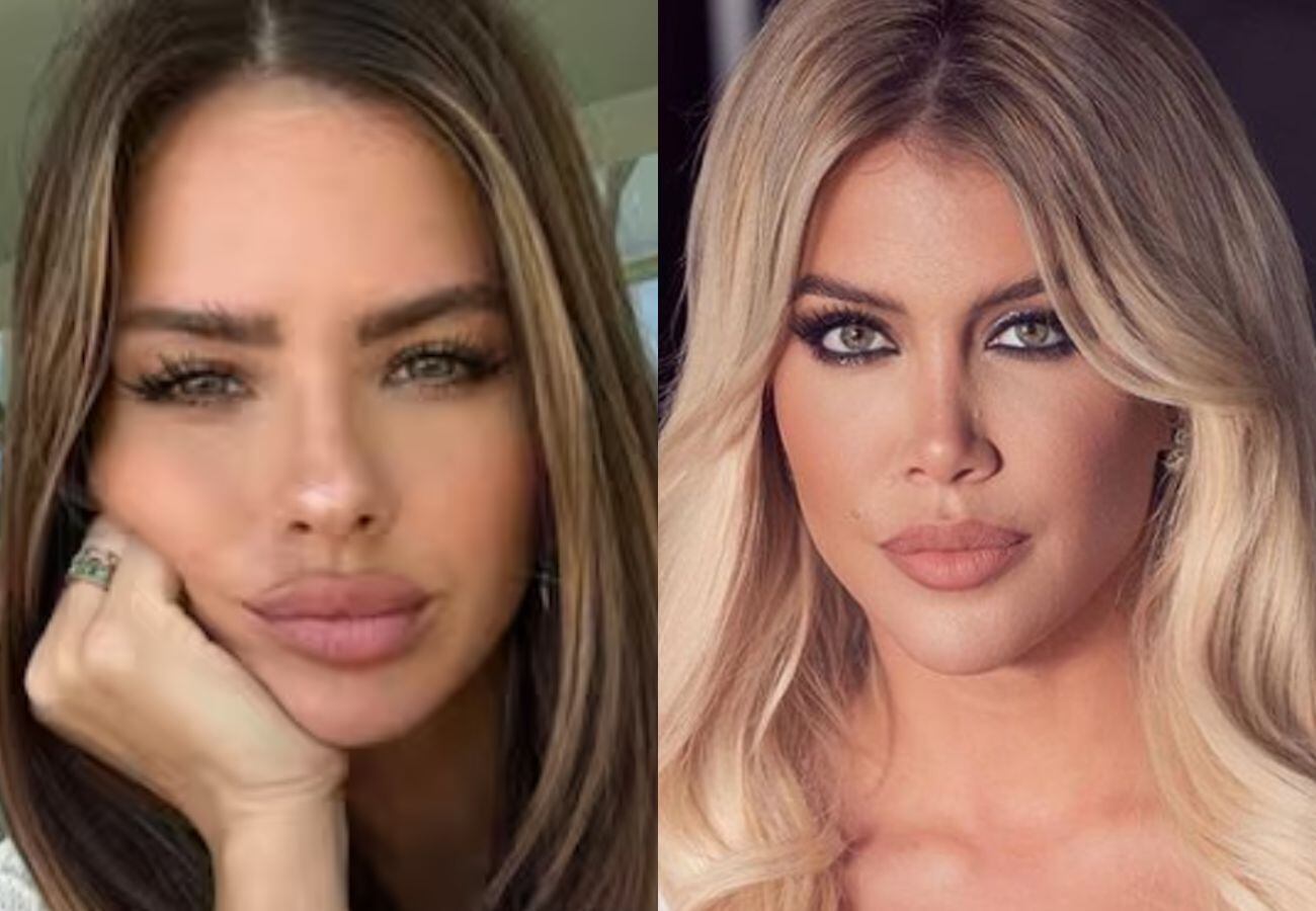 Si yo hablara...: qué dice la letra de la canción que la China Suárez le dedicó a Wanda Nara thumbnail
