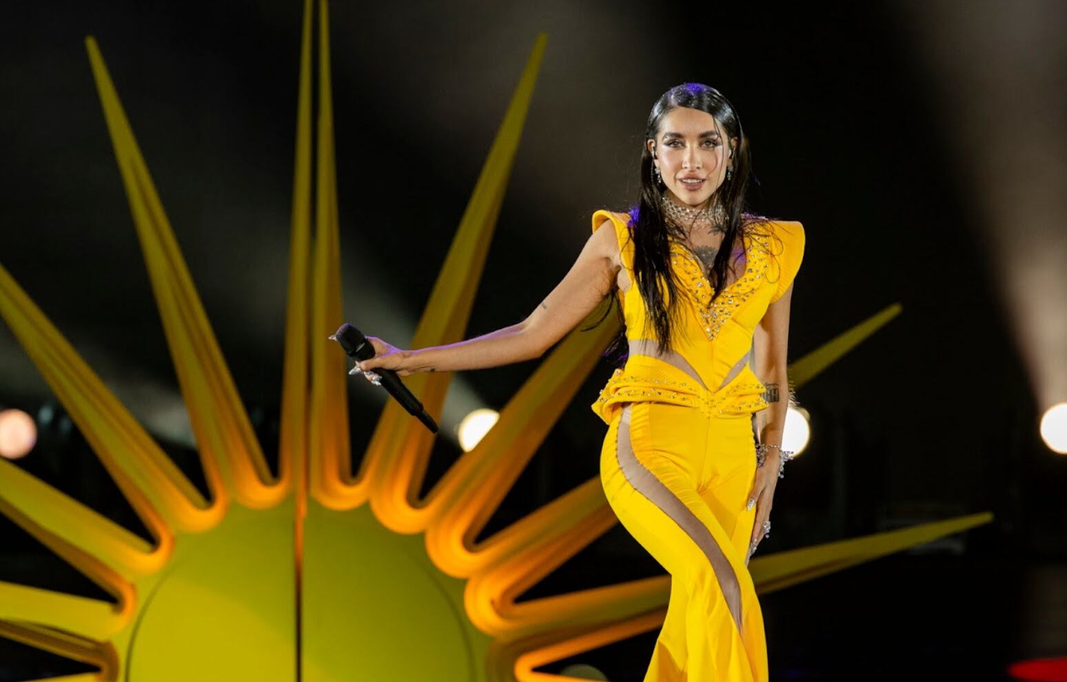 De María Becerra en River al regreso del Buenos Aires Trap: los shows más impactantes del 2024 thumbnail