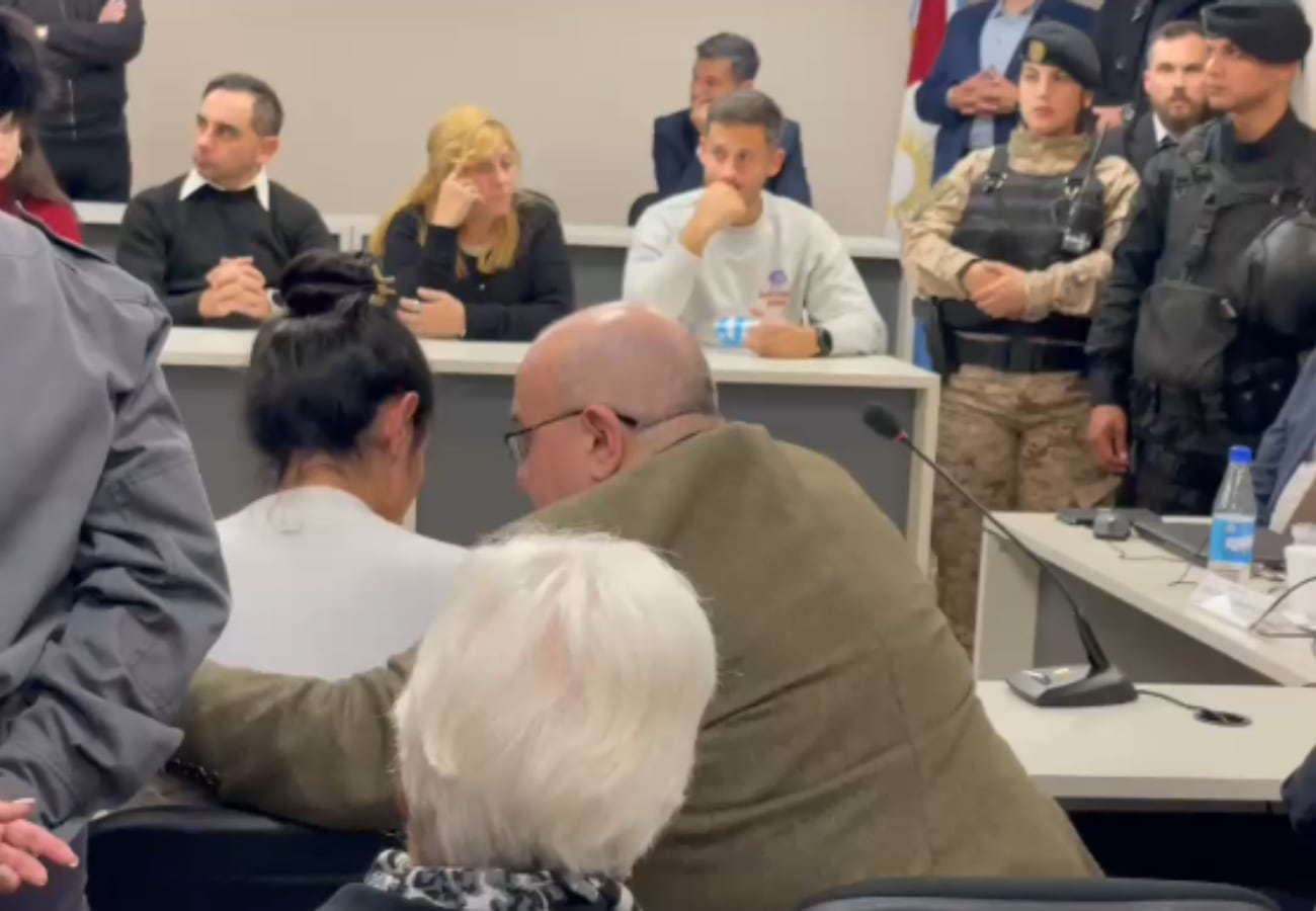 Perpetua para Brenda Agüero por la Causa Neonatal: cómo fue su reacción ante la lectura del veredicto thumbnail