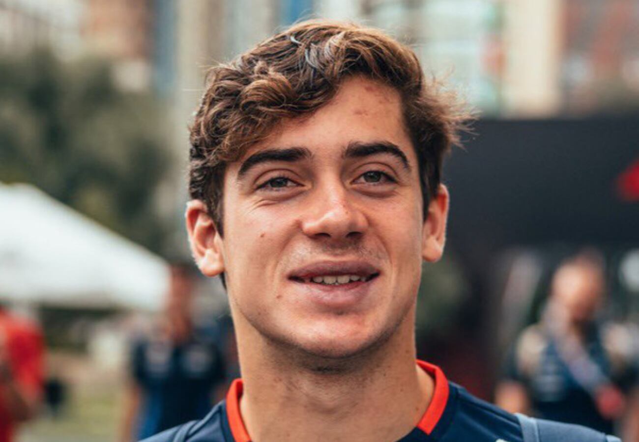 Franco Colapinto largará 19° en el Gran Premio de Qatar de F1 thumbnail