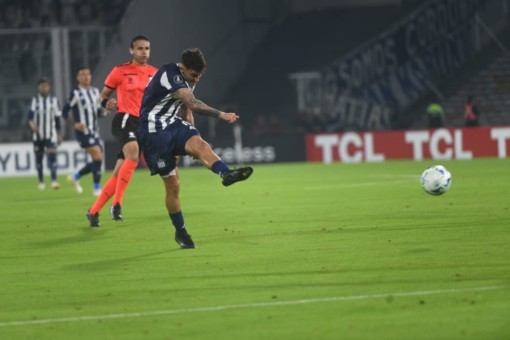 Talleres y el mejor Rubén Botta: qué dijo sobre su continuidad y del contrato con el club thumbnail