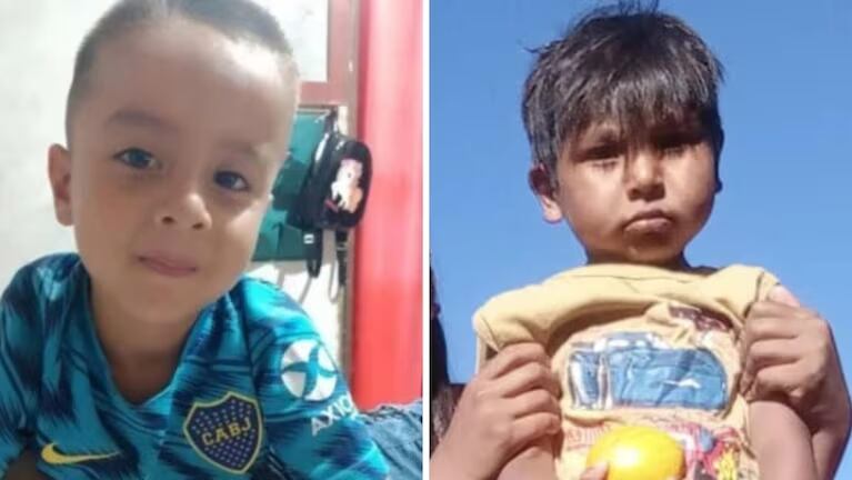 Las tristes coincidencias entre la desaparición de Lian en Córdoba y Loan en Corrientes thumbnail
