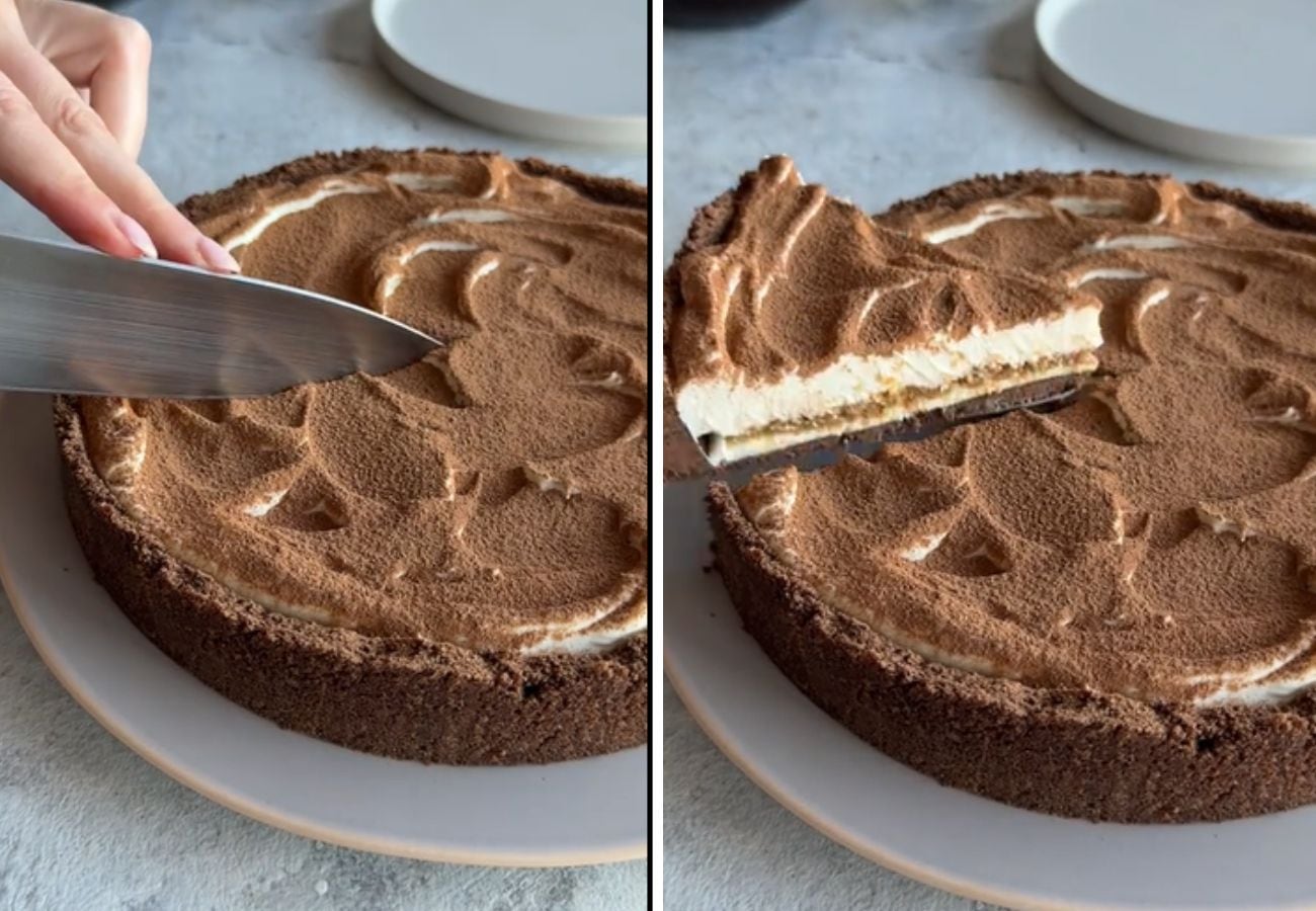 Cómo hacer una tartamisú: la receta rápida y fácil para tener un postre en 3 pasos thumbnail