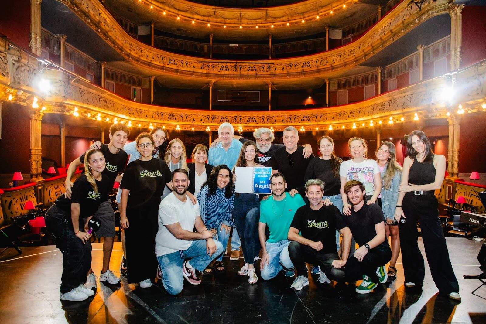 La Sirenita: quiénes darán vida al clásico de Disney en el Gran Rex thumbnail