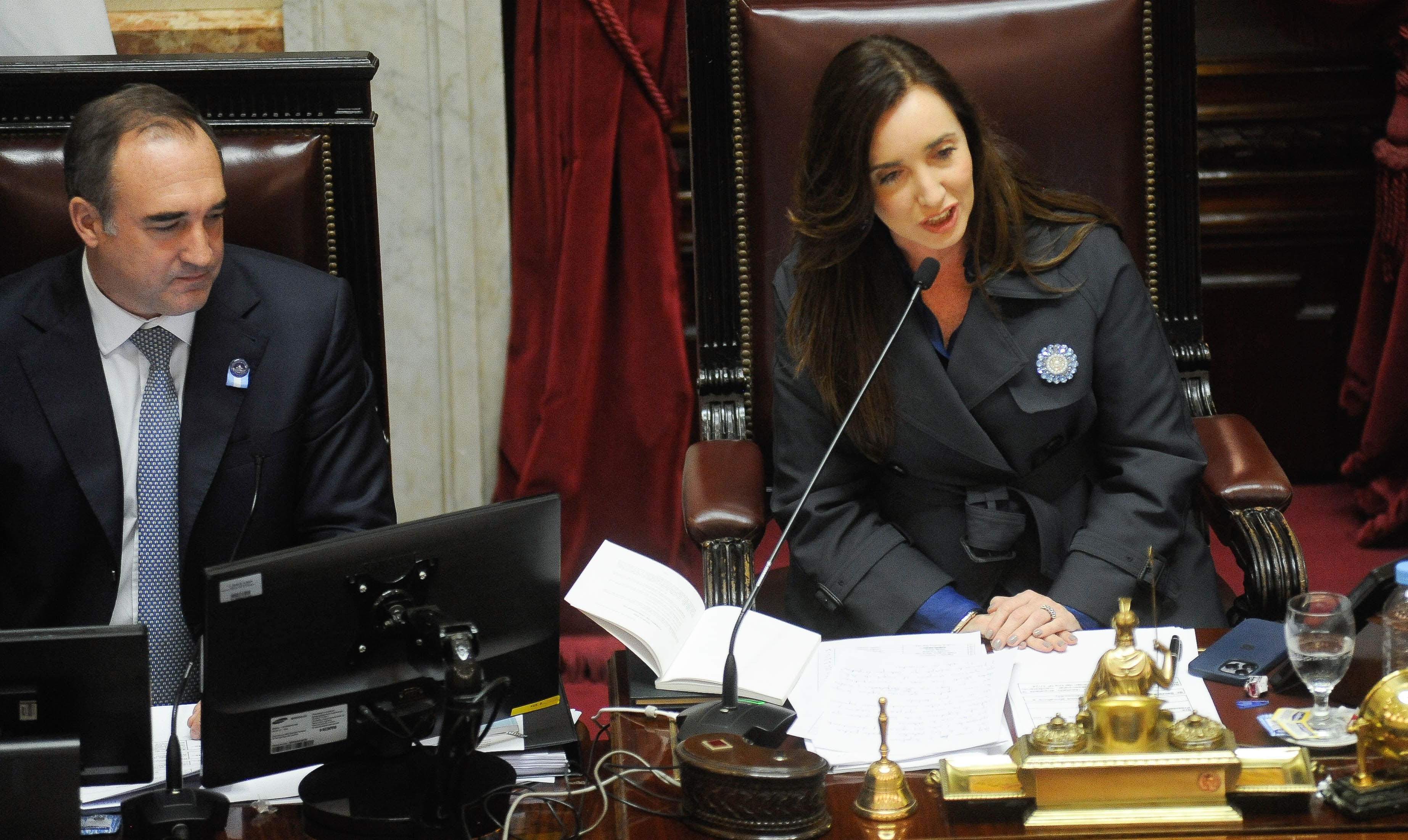 El Senado define la suerte de la Ficha Limpia y Milei le discute al PRO la autoría del proyecto thumbnail