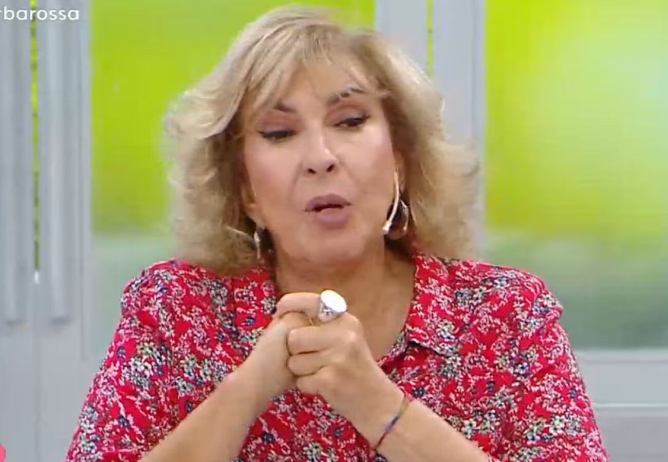 El duro recuerdo de Georgina Barbarossa sobre la muerte de su esposo: “No conseguía trabajo...” thumbnail