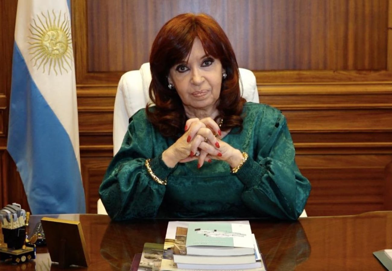 La Corte Suprema confirmó la condena a Cristina Kirchner sobre la causa Vialidad thumbnail