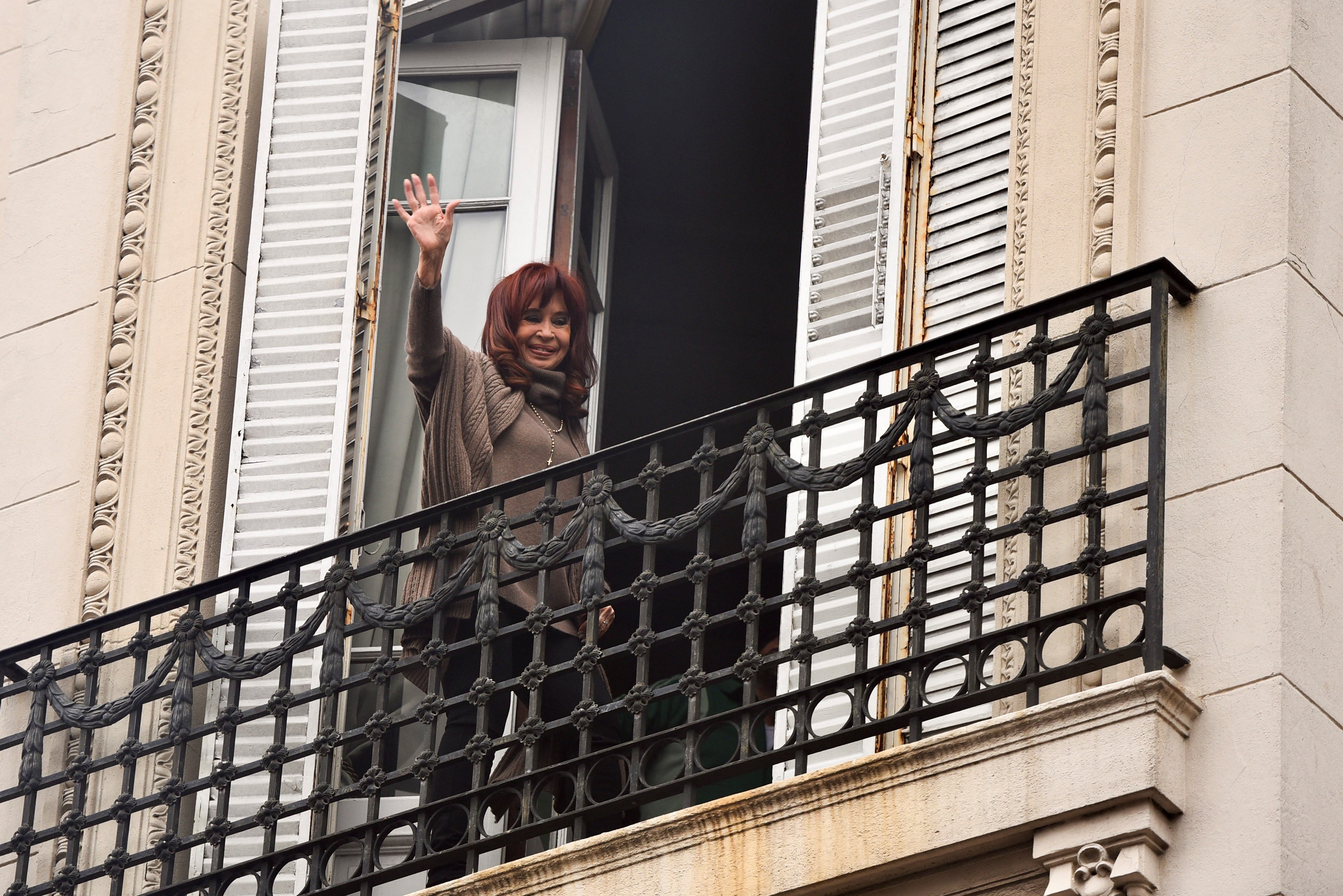La particular payada de un intendente de Córdoba por la situación de Cristina Kirchner thumbnail