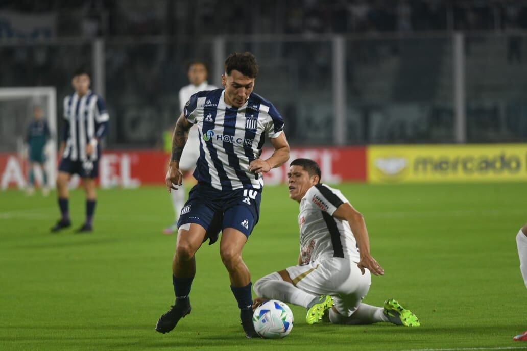 Talleres ganó por Copa Libertadores y se le abre el camino a la Sudamericana thumbnail