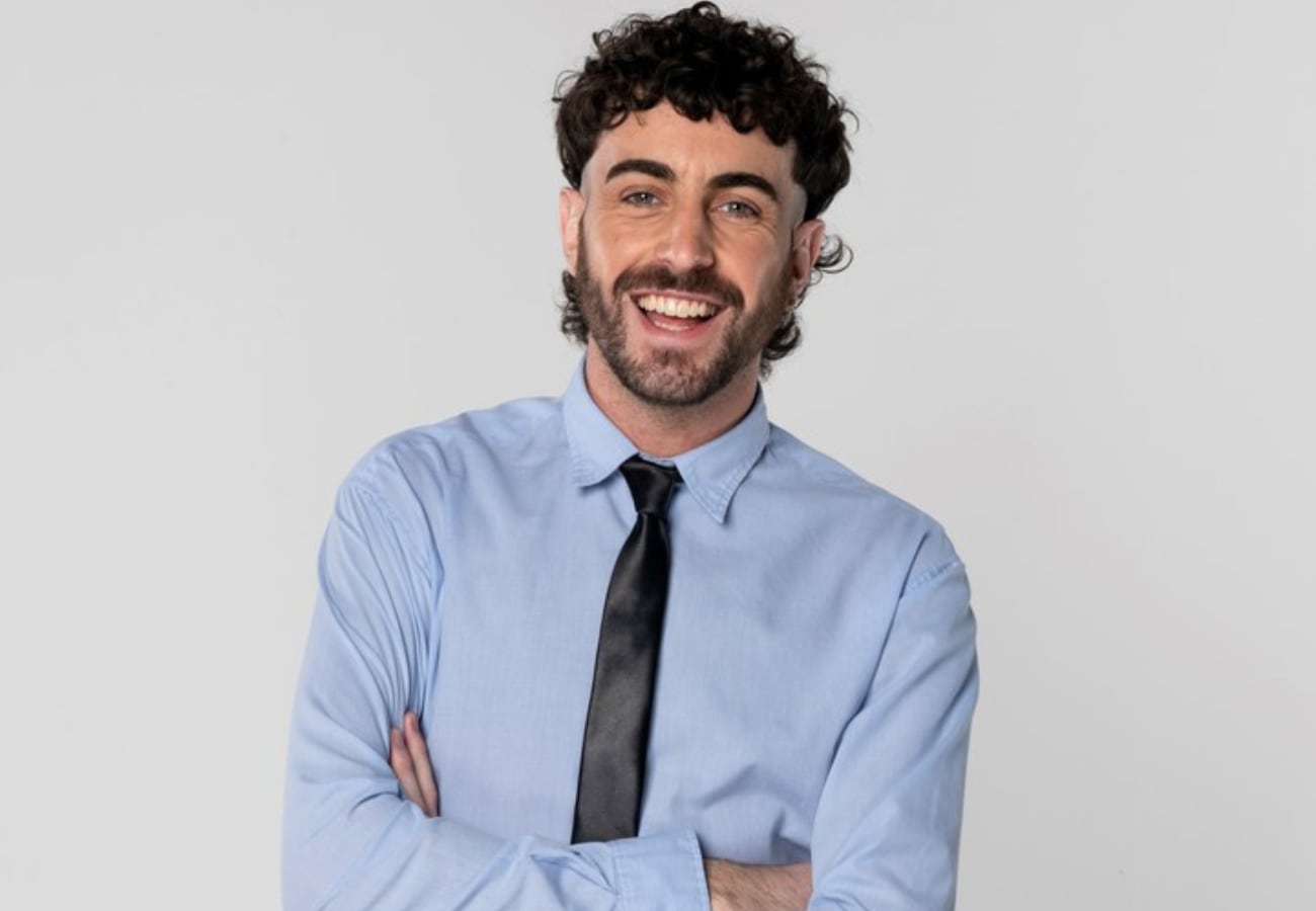 El íntimo video de Ulises bañándose en Gran Hermano 2025 que causó polémica por un llamativo detalle thumbnail
