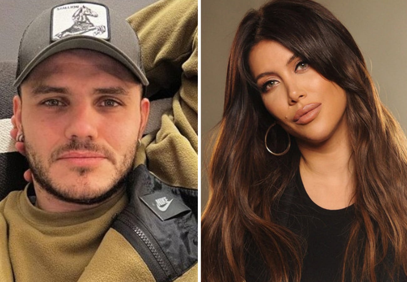 El desgarrador pedido de uno de los hijos de Wanda Nara en medio del escándalo con Icardi: Una familia normal thumbnail