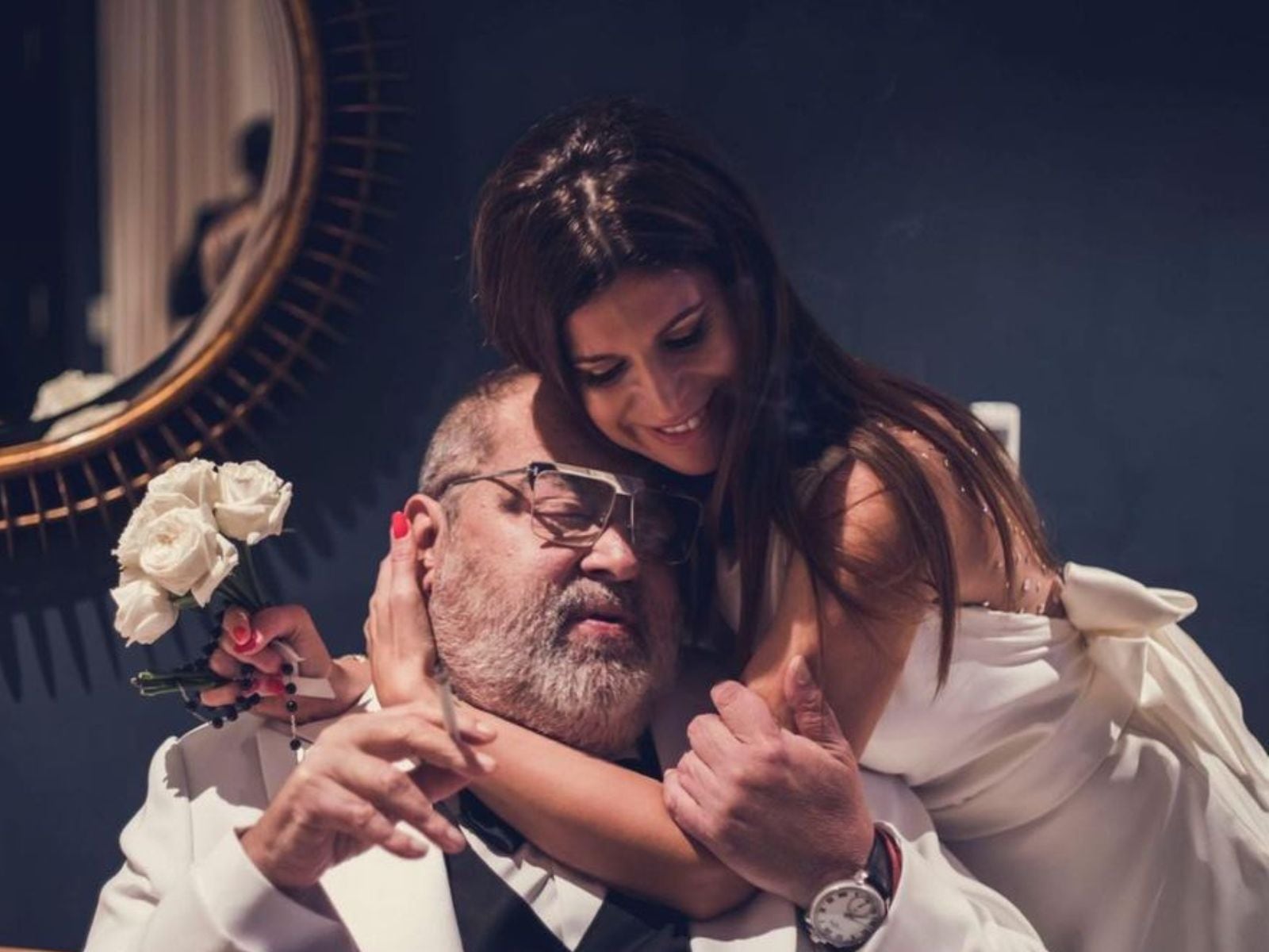 El emotivo mensaje de Elba Marcovecchio para Jorge Lanata por el Día del Periodista: Sos y serás único thumbnail
