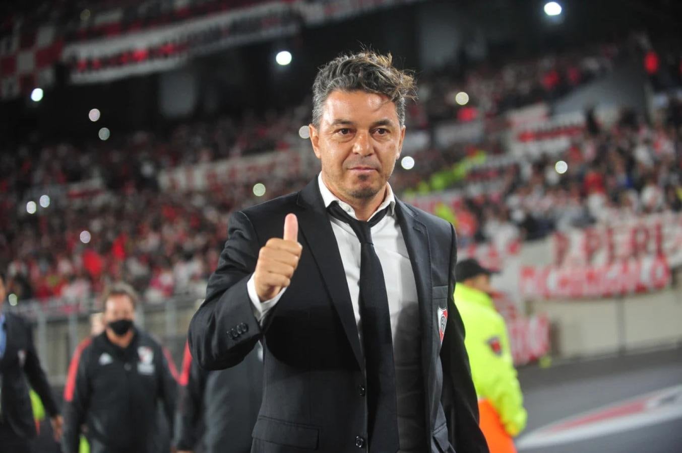 River busca refuerzos: en quiénes estaría interesado Marcelo Gallardo thumbnail