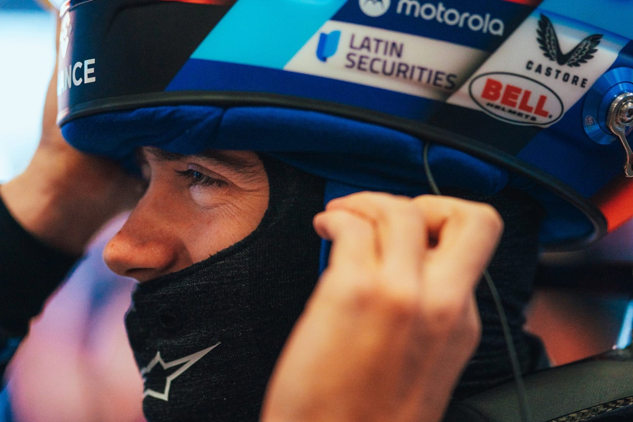 La posición que tendrá Franco Colapinto en el GP de Canadá, según la IA thumbnail