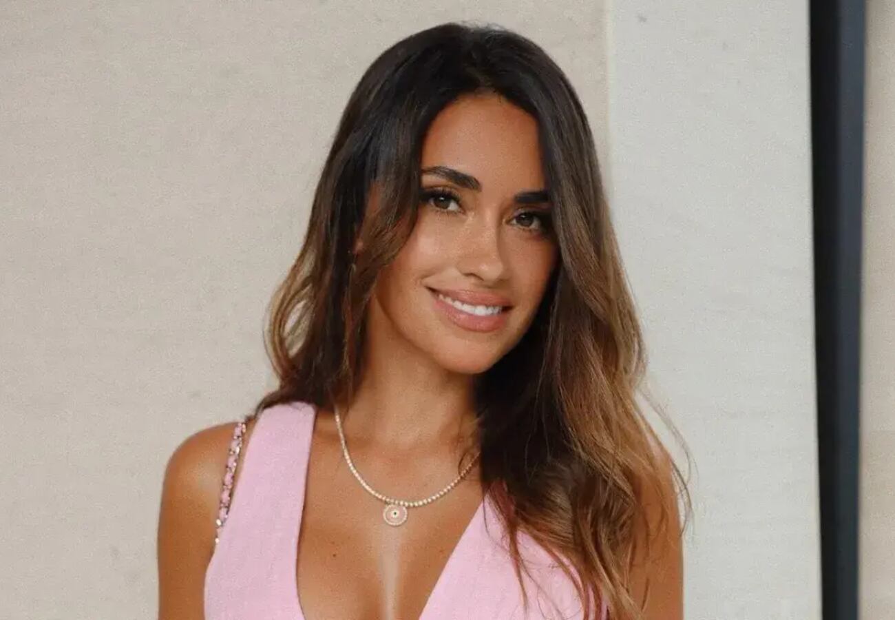 Antonela Roccuzzo, como salida de Sex and the City: así fue su deslumbrante paseo por Nueva York thumbnail