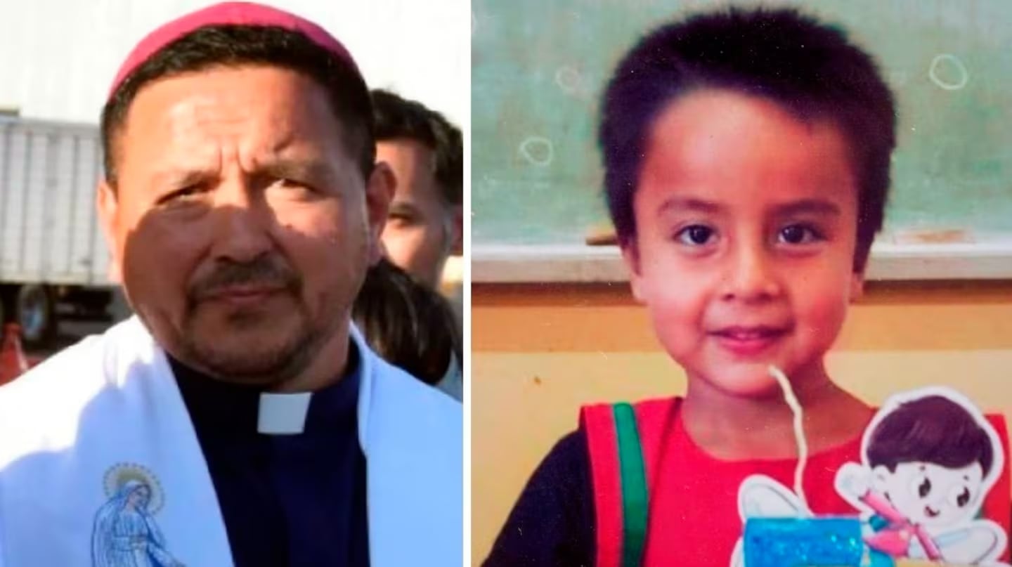 Un cura que marchaba por Loan Peña fue condenado a 11 años de cárcel por un horroroso hecho thumbnail