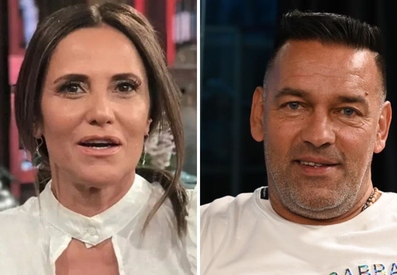 Se filtró el motivo de la separación de María Fernanda Callejón y Fernando Gamboa: Él la dejó por... thumbnail