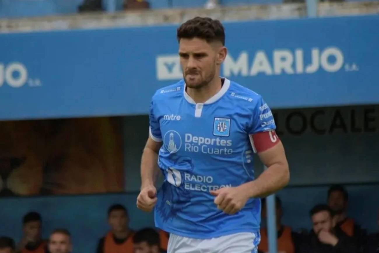 Estudiantes de Río Cuarto y su ilusión bien arriba; el capitán analizó la primera rueda thumbnail