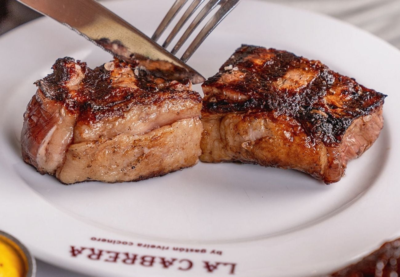 Cuánto cuesta un menú completo en parrilla La Cabrera en junio 2025 thumbnail