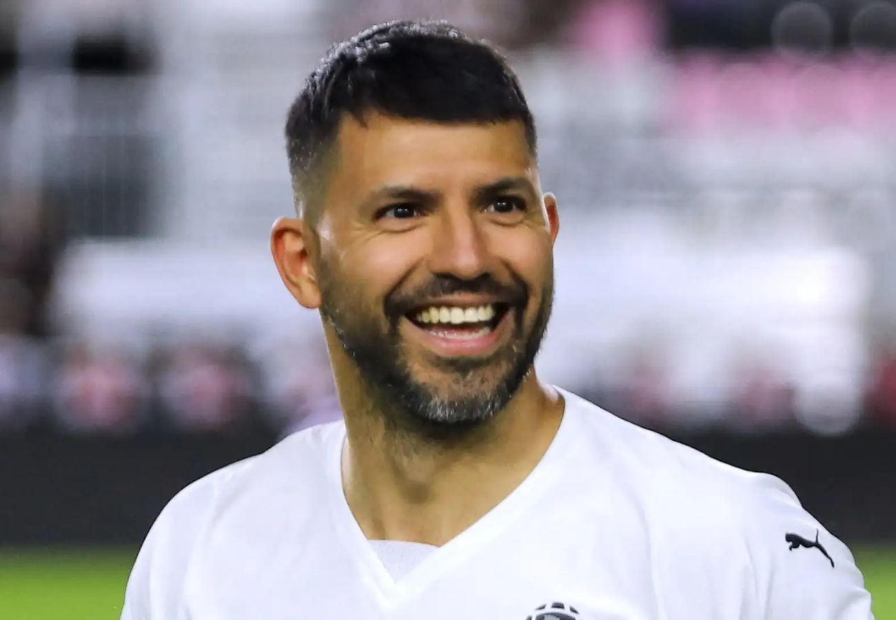 Kun Agüero a corazón abierto sobre su nueva serie: Siempre quise contar mi historia thumbnail