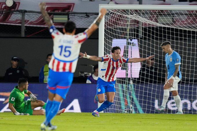 Un jugador de Talleres, con su futuro en duda, anotó un gol en eliminatorias thumbnail