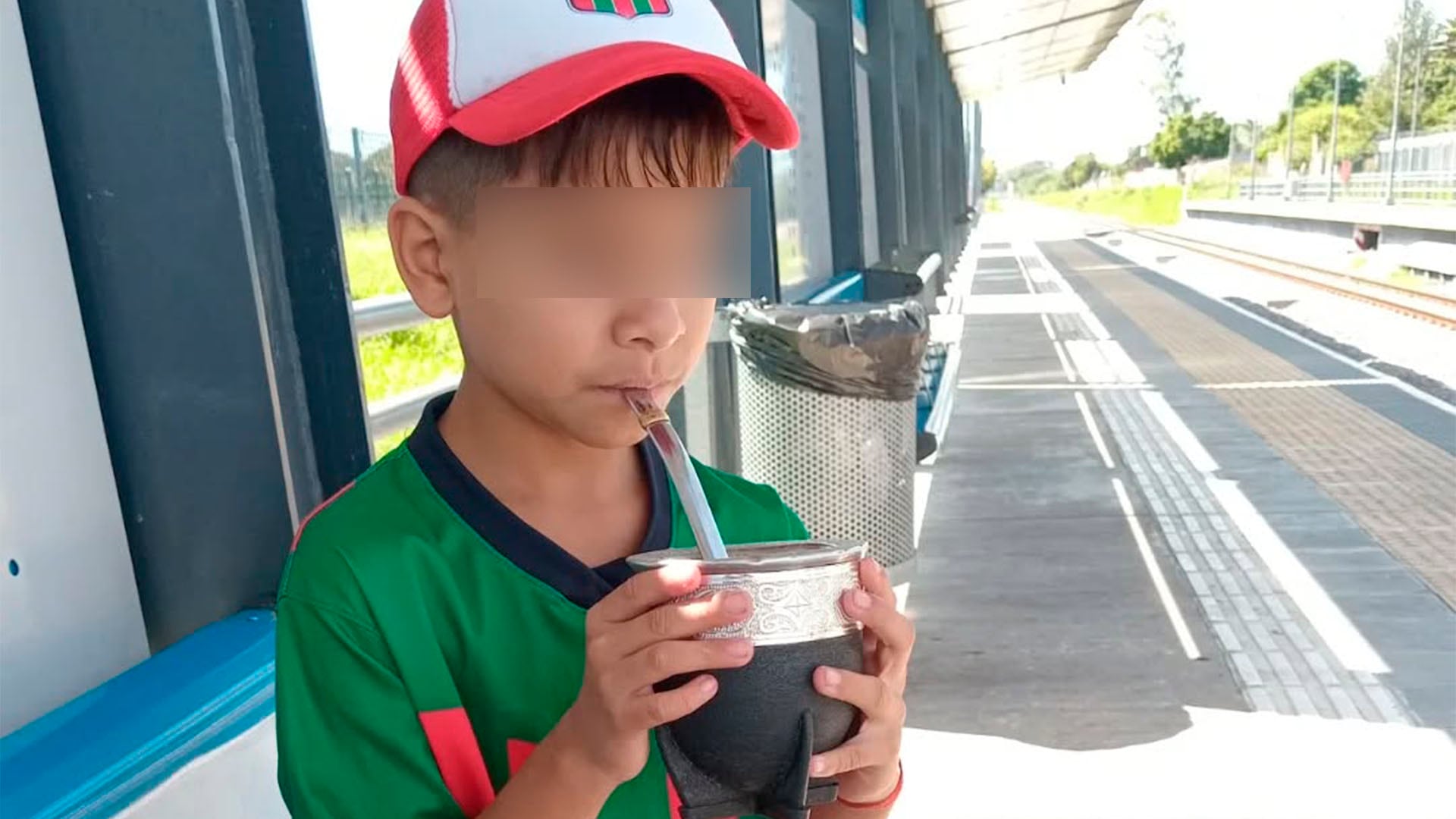 Thiago, el nene de 7 años baleado por un policía en La Matanza, falleció este viernes thumbnail