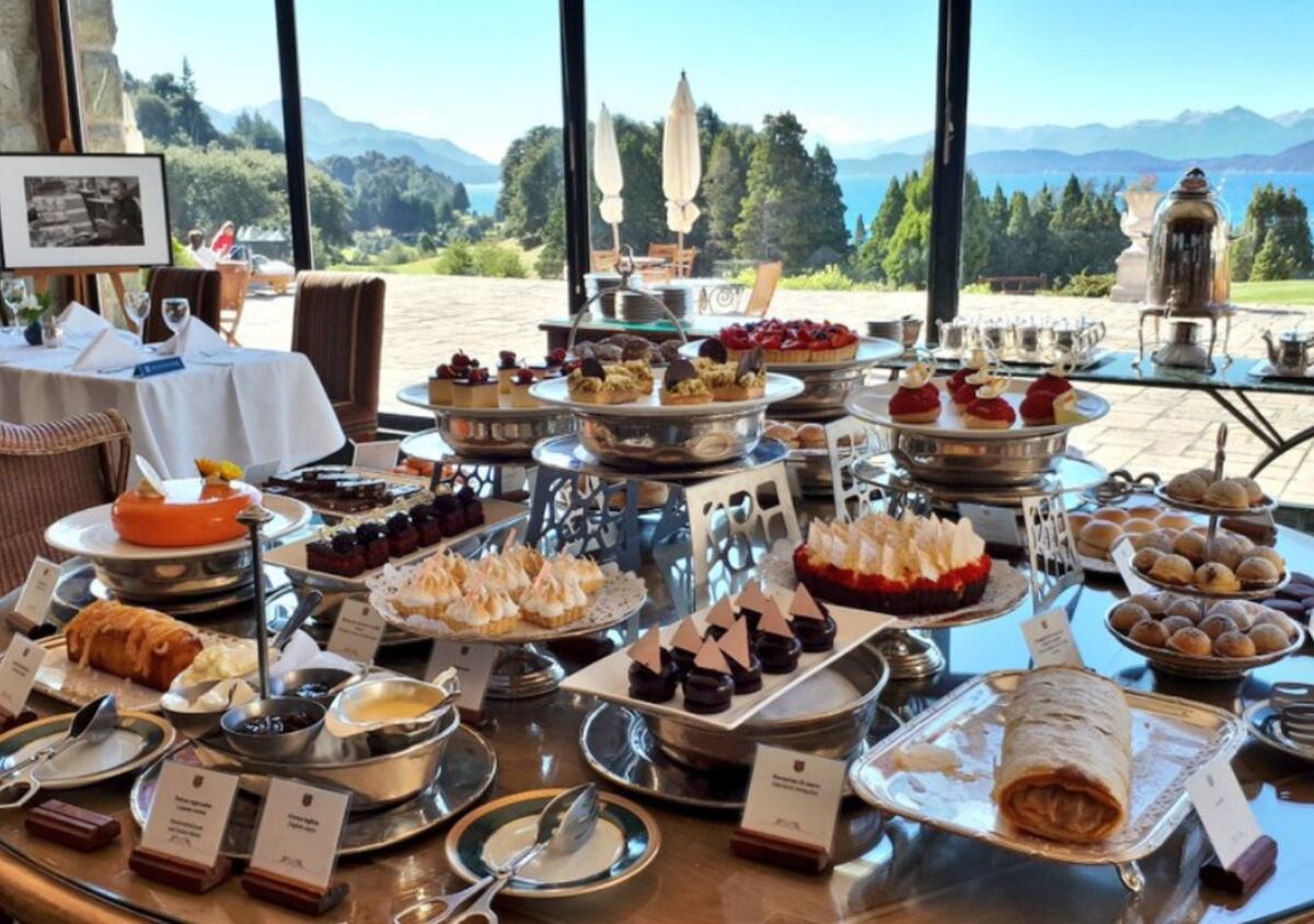 Pagó $74 mil para probar la merienda más cara de Argentina: cómo es y qué incluye thumbnail