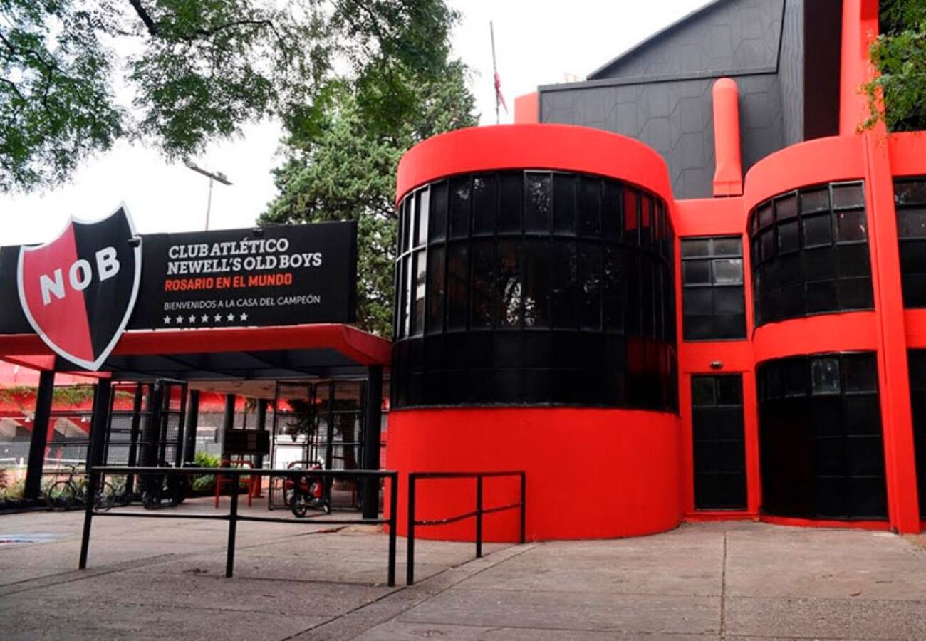 Polémica sanción de Newells a nenes de las inferiores: qué justificación dio el club thumbnail