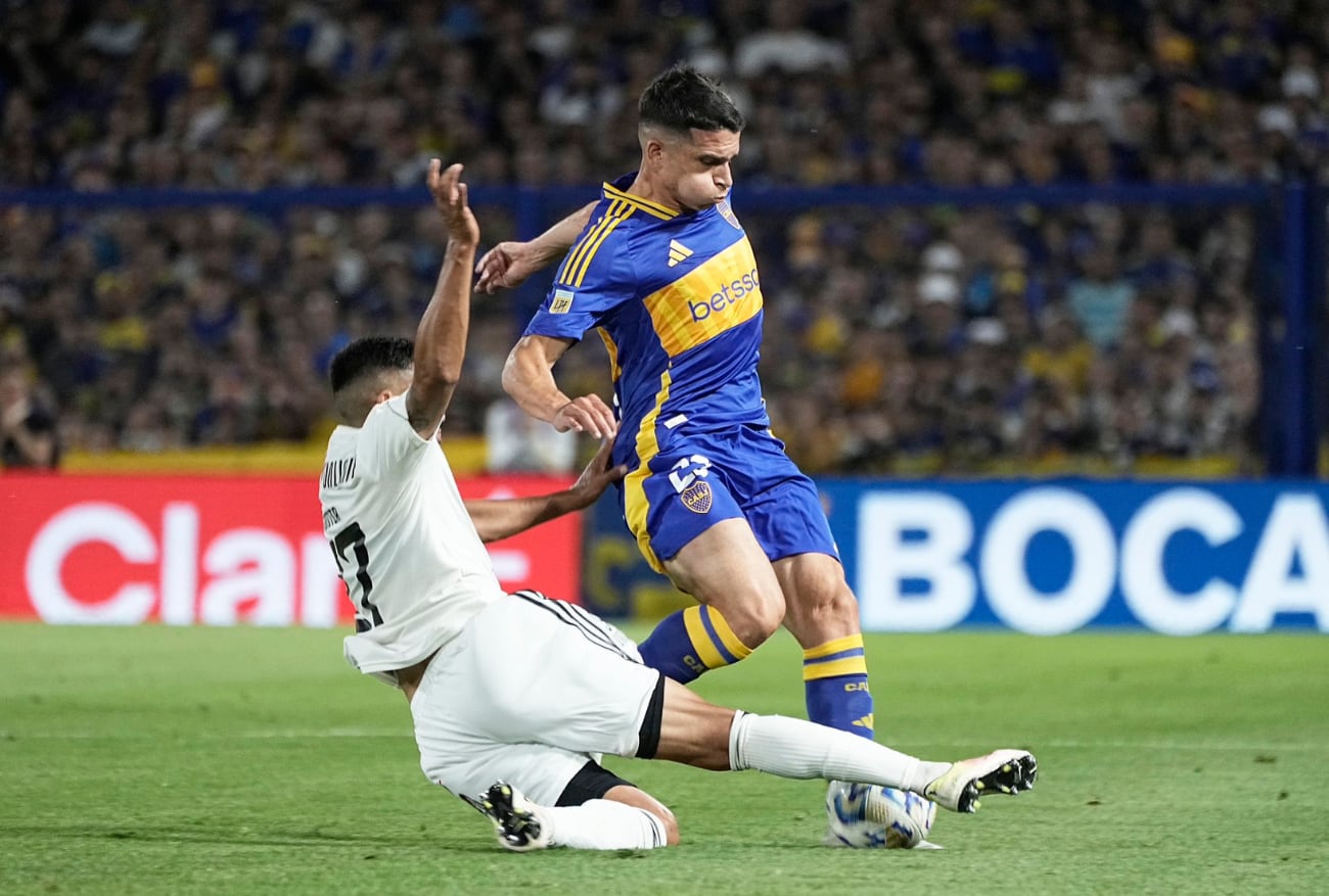 Pelota libre ya: ver a Boca contra Aldosivi por el Torneo Apertura, por dónde? thumbnail