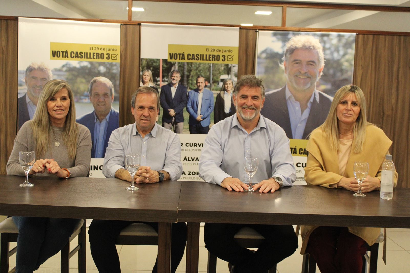 Elecciones a Defensor del Pueblo en Carlos Paz: ganó Victor Curvino con más del 30% de los votos thumbnail