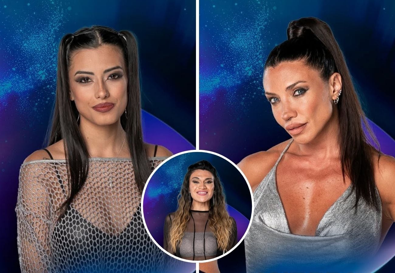 La desubicada pregunta de Luz a Andrea de Gran Hermano 2025 que incomodó a Luciana y generó polémica thumbnail