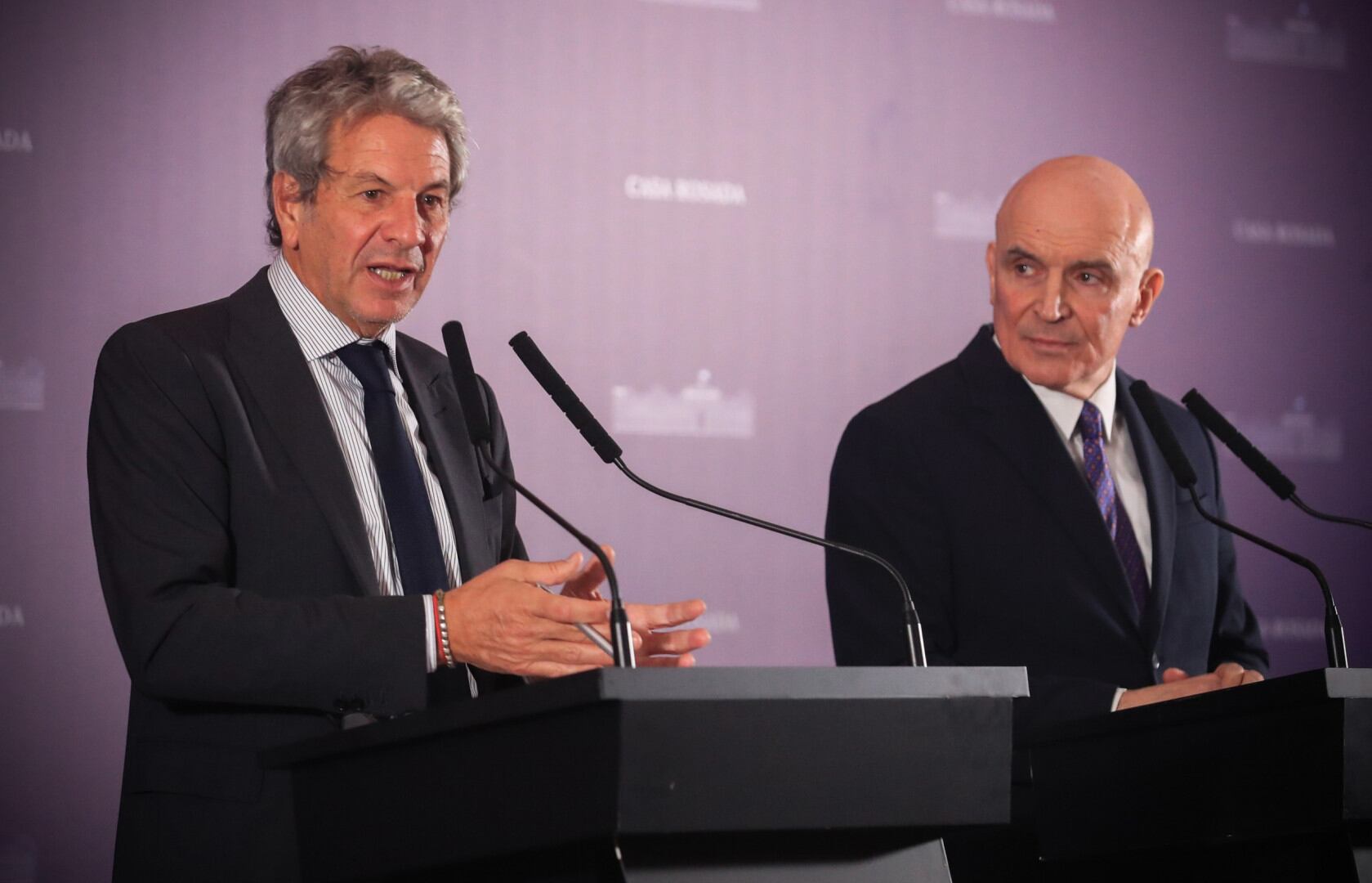 El Gobierno giró al Congreso las leyes que buscan blindar el plan dólar colchón: en qué consisten thumbnail