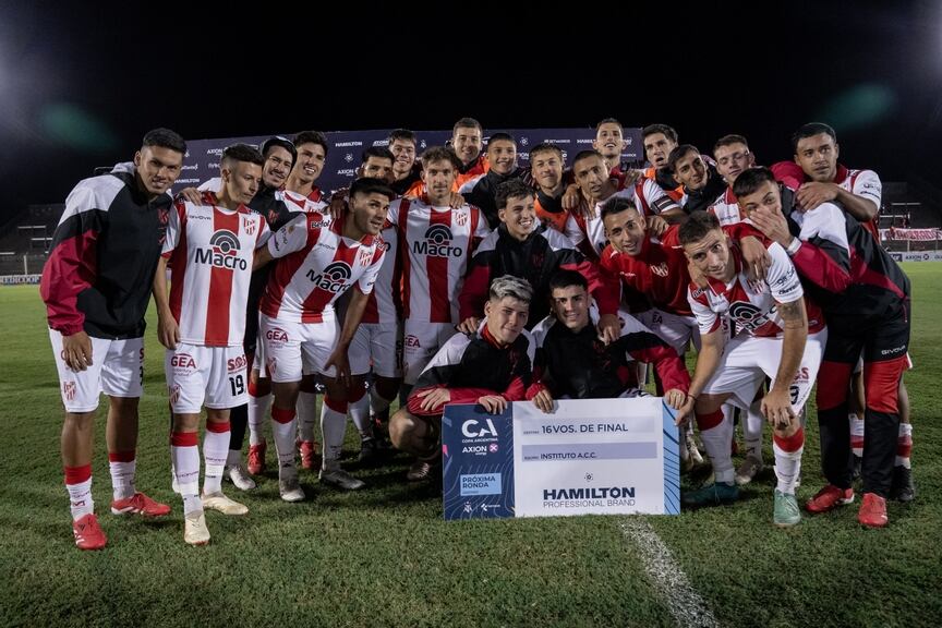 Instituto comienza la semana enfocado en Copa Argentina: cuándo venden las entradas thumbnail