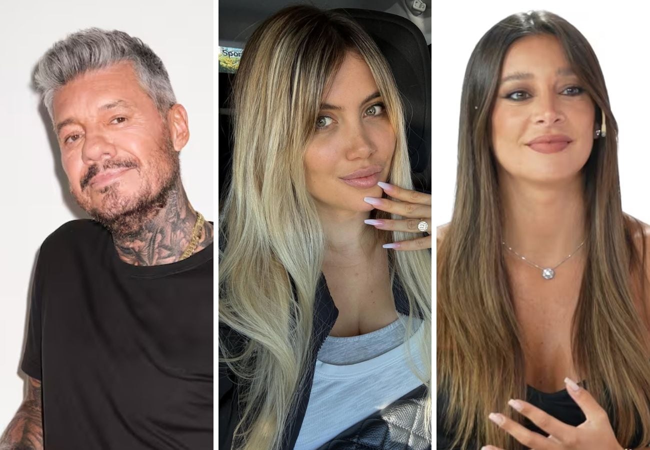 De Marcelo Tinelli a Wanda Nara y Sol Pérez: los saludos de los famosos por el Día del Padre thumbnail