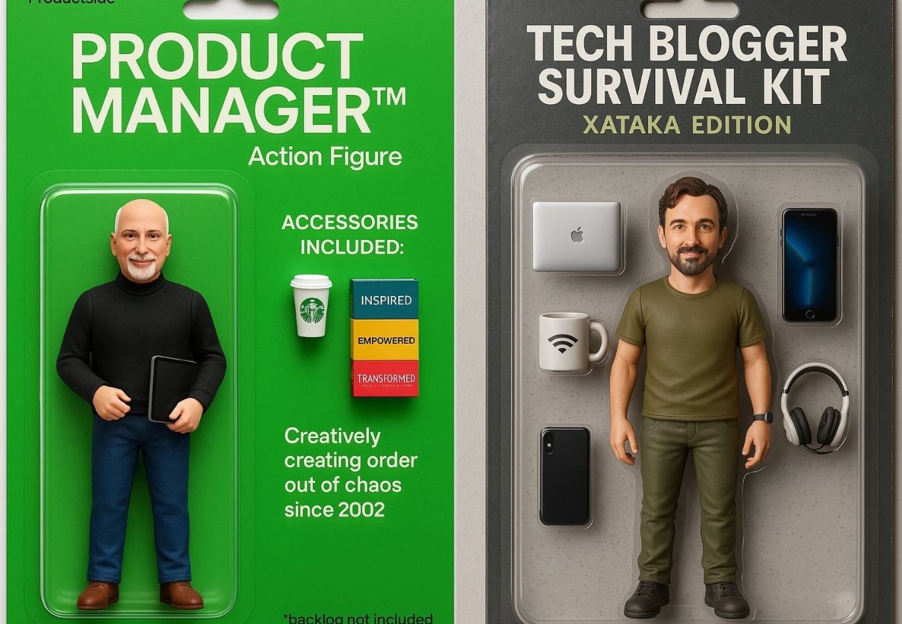 Cómo crear un muñeco al estilo Action Man con tu cara mediante inteligencia artificial thumbnail
