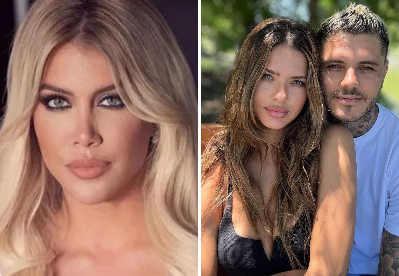 La tajante decisión que tomó Wanda Nara tras la confirmación del romance entre Icardi y la China Suárez thumbnail