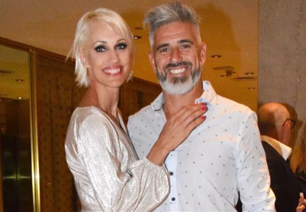 La escandalosa separación de Ingrid Grudke: traiciones, estafas y engaño con una sobrina thumbnail