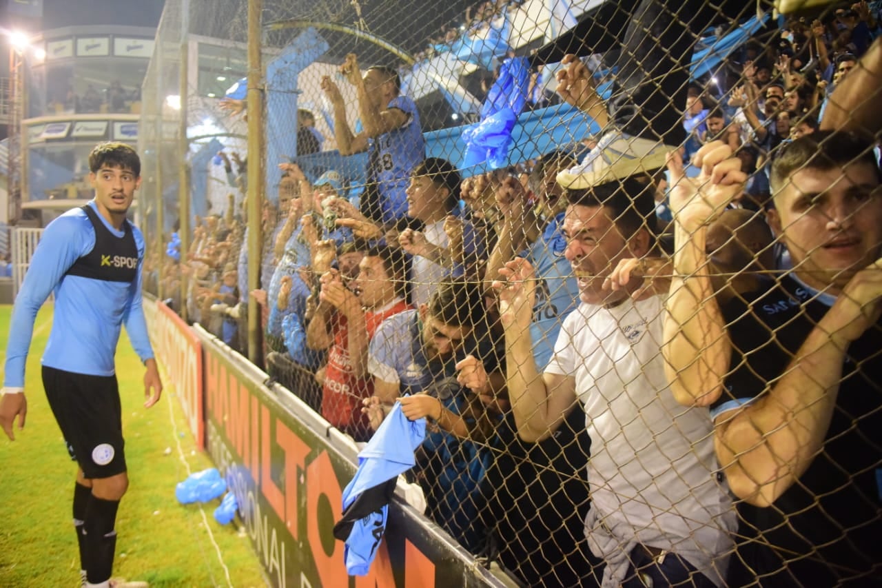 Belgrano ya tiene fecha para enfrentar por Copa Argentina a Defensores de Belgrano thumbnail